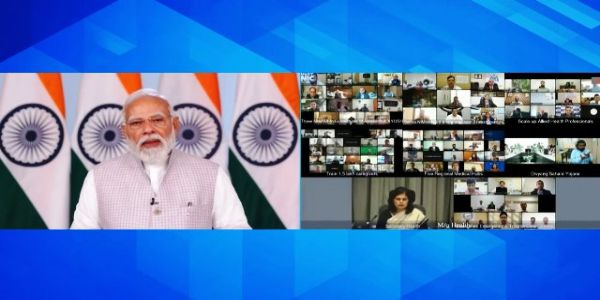 PM Modi Charts Viksit Bharat: Education, Health, Sports as Pillars of People's Aspirations