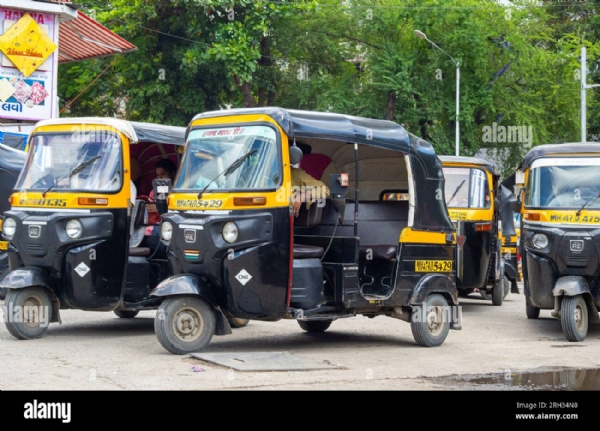 Auto-Rickshaws