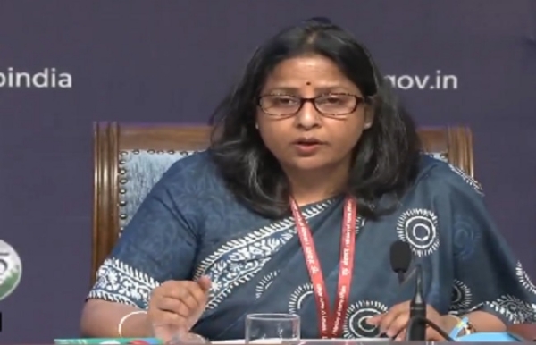 Sujata Sharma ,Joint Secretary in the Ministry of Petroleum and Natural Gas