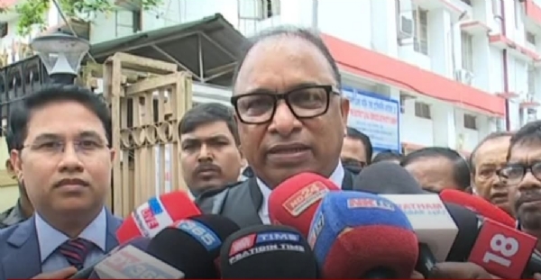 মহাধিবক্তা দেবজিত লোন সইকি শইকীয়া