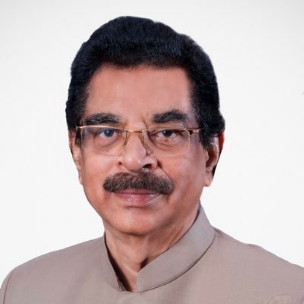 Odisha Governor Hari Babu Kambhampati