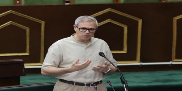 Govt’s Responsibility To Protect Properties, Religious Shrines Of Kashmiri Pandits: CM Omar Abdullah