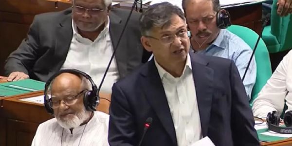 Bangladesh Home Minister Slams July 2025 National Charter Order as 