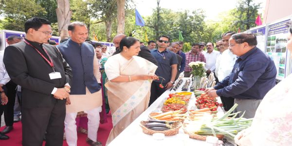 ICAR Has Linked Farming With Science, Innovation and Solutions: Delhi CM Rekha Gupta