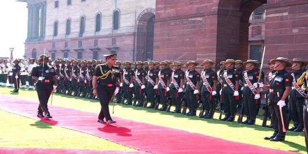 Lieutenant General Dhirendra Seth Assumes Charge as 49th Vice Chief of Army Staff
