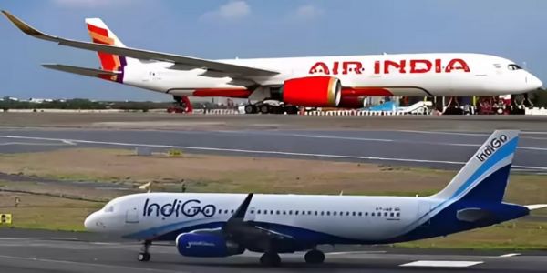 Air India, IndiGo Issue Advisories for Dubai, Abu Dhabi & Gulf Routes Amid West Asia Tensions