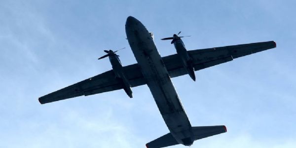 Russian Military Transport Plane Crashes in Crimea, 29 Killed Including Six Crew Members