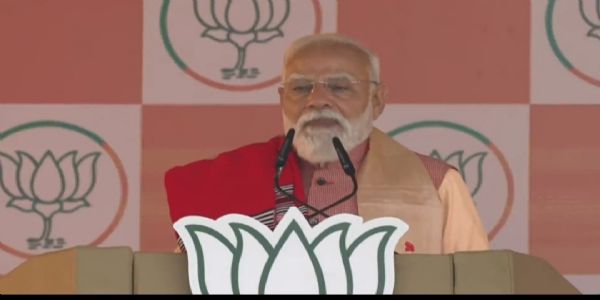 Modi in Assam: A Calculated Surge of Identity, UCC Push and Quest for Third‑Term Hattrick