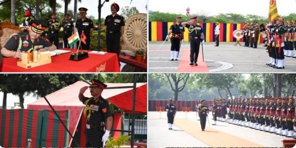 India Ranks New Army Commanders on China and Pakistan Fronts; Guard of Honour Presented