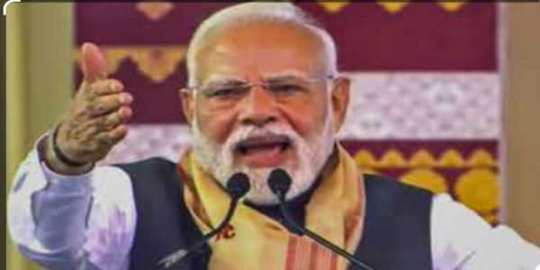 PM Modi to address two election rallies in Assam as campaign picks up