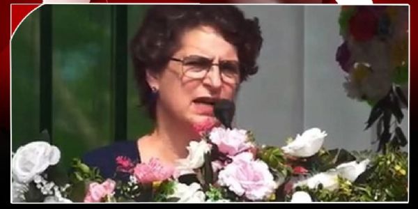 Priyanka Gandhi Targets Assam Govt, Alleges Neglect of Women and Rising Prices