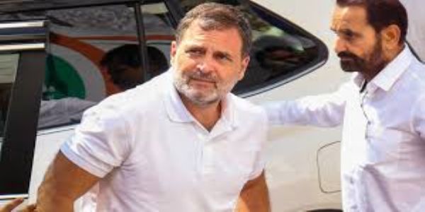 Rahul Gandhi To Address Rallies In Bokajan And Titabor Tomorrow