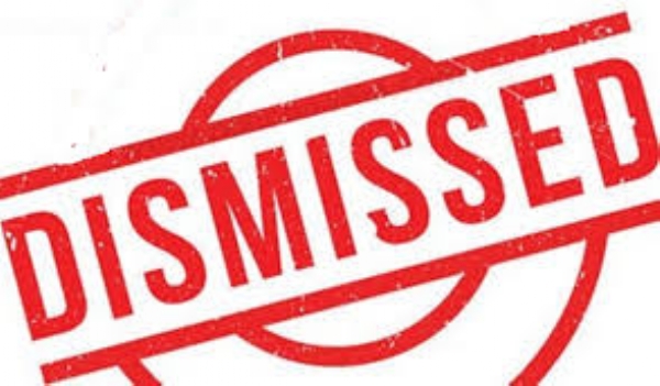 SSP Udhampur dismisses constable found involved in NDPS case