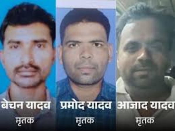 Tripling on bike sans helmet proves fatal