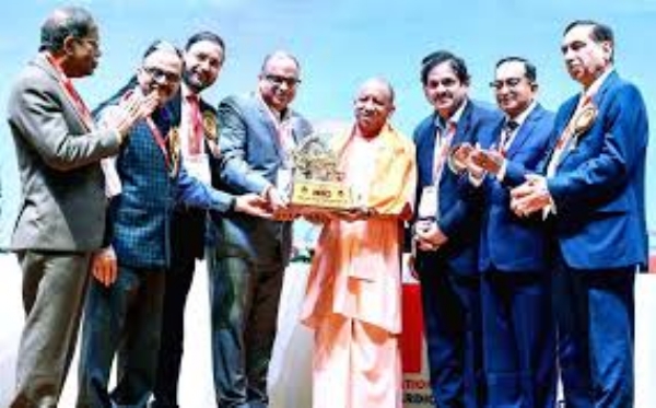 Uttar Pradesh Chief Minister Yogi Adityanath on Friday inaugurated the National Interventional Council 2026
