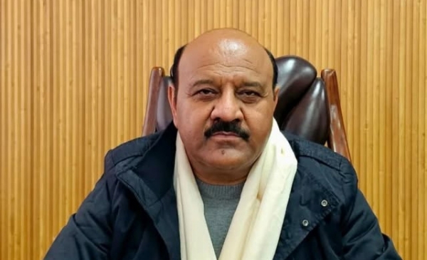 Shocked To See Suspended Officers Still Working”: Dy CM Choudhary Flags Illegal Mining, Orders Probe Shocked To See Suspended Officers Still Working”: Dy CM Choudhary Flags Illegal Mining, Orders Probe