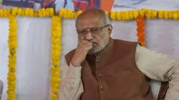 VP CP Radhakrishnan (File)