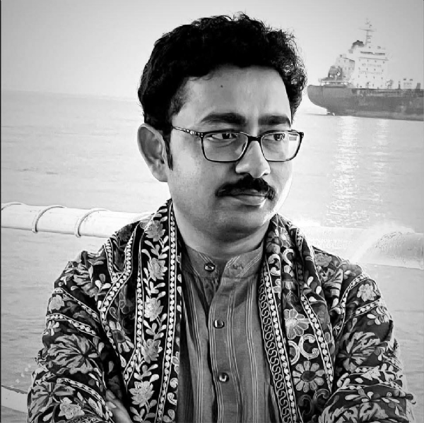 Tanmay Ghosh Tanmay Ghosh