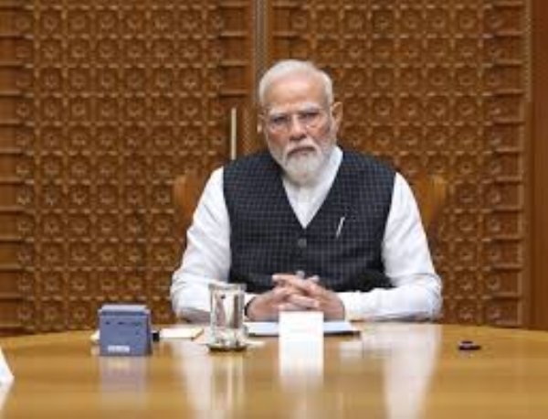 PM Narendra Modi(file)