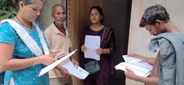 Record Increase in Electorate Post Intensive Revision