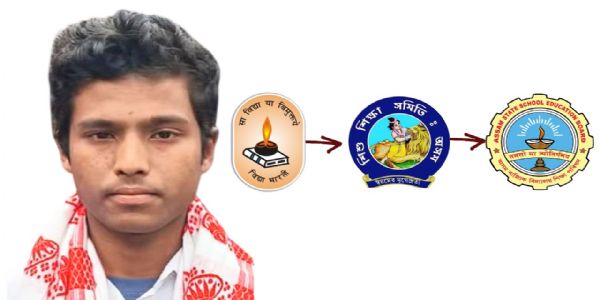 Vidya Bharati Students Excel in Assam HSLC Results, Jyotirmay Das Tops State
