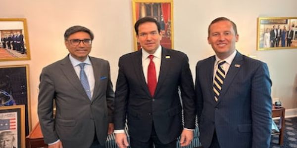 Misri-Rubio White House Summit Advances India-US Trade, Quad, and Defence Agenda