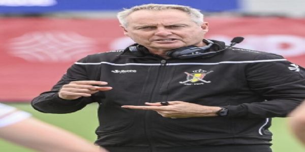 Hockey India Appoints Tim White as Head Coach of Junior Women