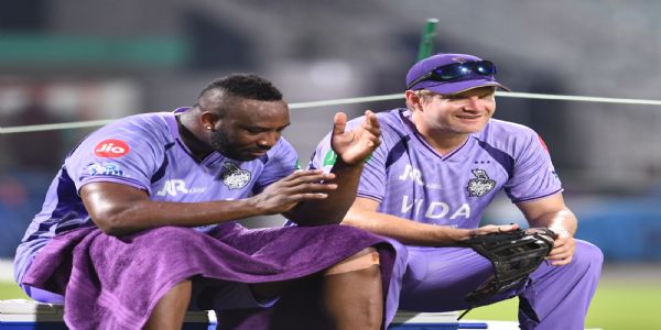 KKR is My Home: Andre Russell Embraces Power Coach Role with Emotional Bond