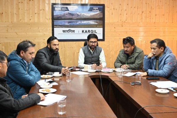 DC chairs meet on decongestion, smart mobility and urban planning reforms