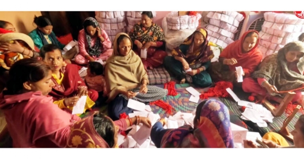 Shrine Board extends support to Self-Help Groups