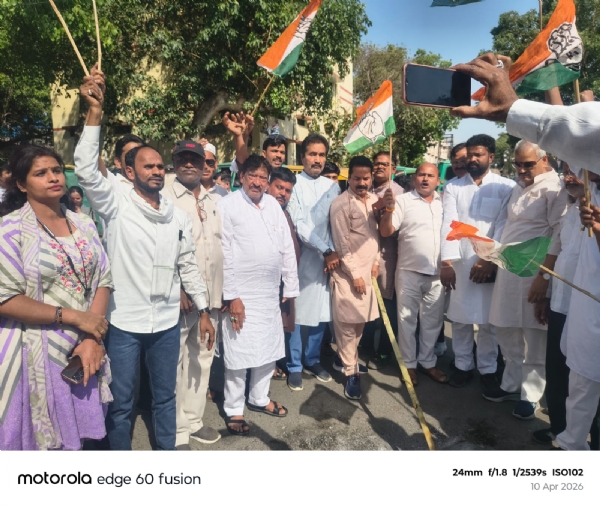 Burnt effigy of Sarma at the district headquarters to express their protest Burnt effigy of Sarma at the district headquarters to express their protest