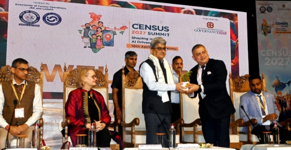 Census 2027 A ‘National Digital Transformation Mission’ Setting Foundation For Viksit Bharat: CS Atal Dulloo Census 2027 A ‘National Digital Transformation Mission’ Setting Foundation For Viksit Bharat: CS Atal Dulloo