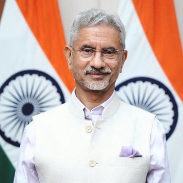 EAM Dr.S Jaishankar (File)