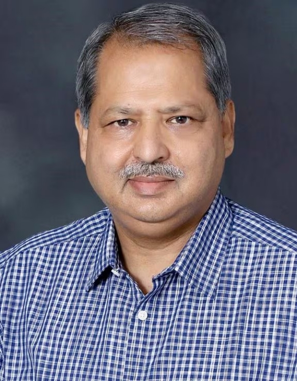 BJP Chandigarh State President Jitendra Pal Malhotra.