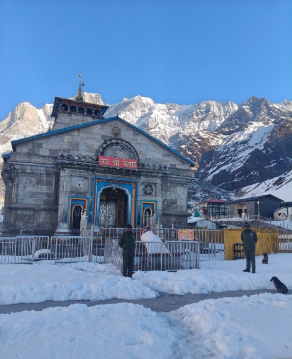 Kedarnath Dham