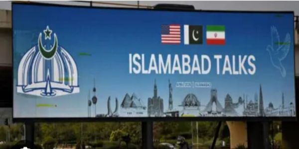 (Lead)US–Iran Talks in Islamabad: Ceasefire Deal on the Table, World Watches for Outcome