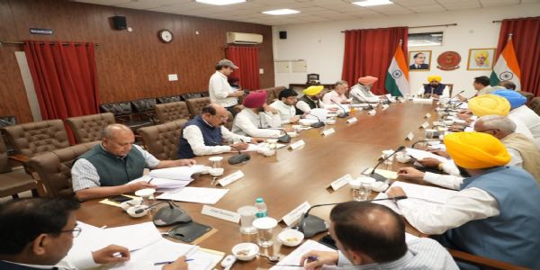 Punjab Cabinet Approves Life Imprisonment Provision in Beadbi Amendment Bill, 2026