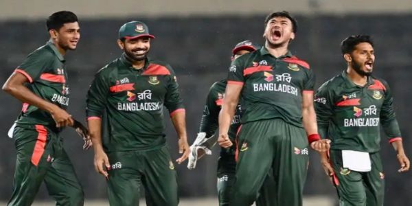 Bangladesh Names Same 15-Man Squad for First Two ODIs Against New Zealand
