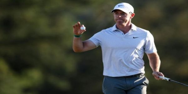 Masters Golf: Rory McIlroy Builds Record Lead as Akshay Bhatia Misses Cut