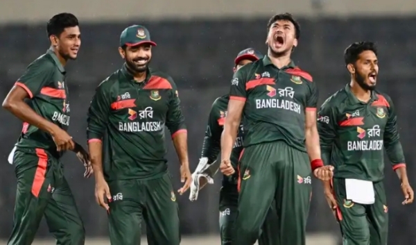 Bangladesh Names Same 15-Man Squad for First Two ODIs Against New Zealand