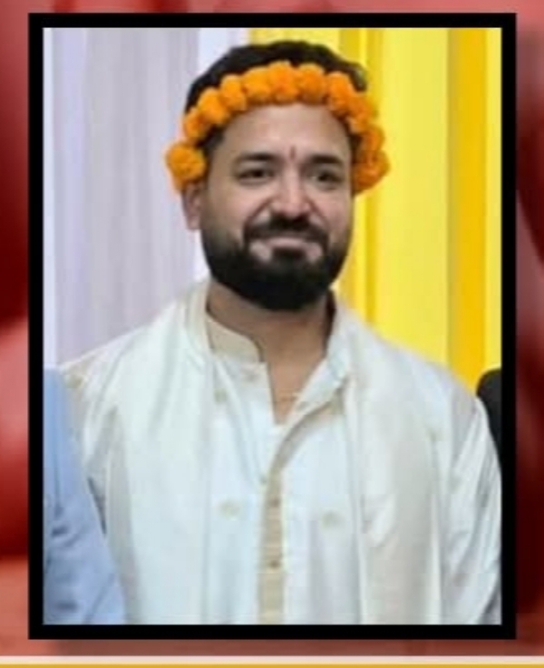 Image of the Youth Found Dead Under Mysterious Circumstances in Guwahati Image of the Youth Found Dead Under Mysterious Circumstances in Guwahati