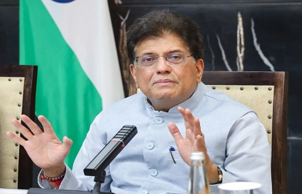 Piyush Goyal
