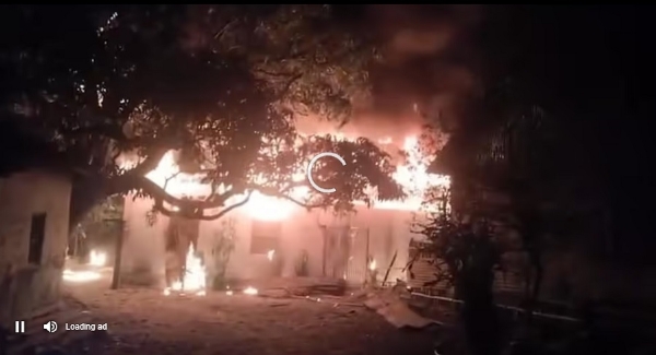 Fire. आग। Fire. आग।