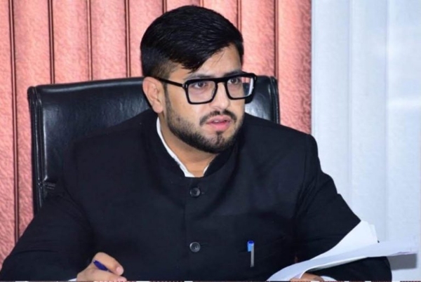 DDC Rajouri reviews implementation of Vibrant Villages Programme-II