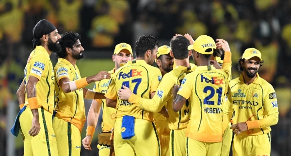 Chennai Super Kings Secure 1st Win Of IPL 2026, Beat Delhi Capitals By 23 Runs