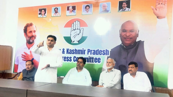 Rural Congress holds meeting of Block Presidents