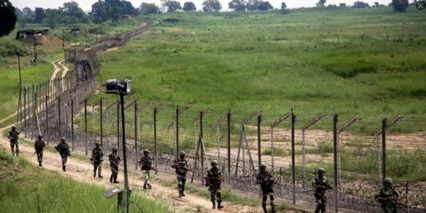 Border Fencing Shift Closer to India-Pakistan Border, Lakhs of Farmers to Benefit