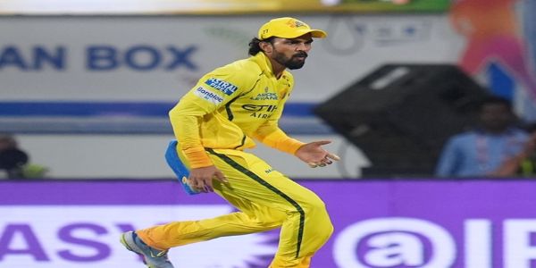 CSK Skipper Gaikwad Stung with ₹12 Lakh Fine for Slow Over-Rate in Thrilling Triumph