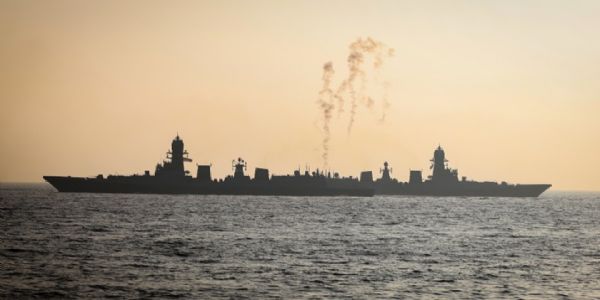 Blue Horizons Convened: Navy