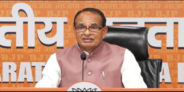 Bihar CM Succession Buzz Intensifies: BJP Taps Shivraj Singh Chouhan as Observer for Leadership Pick